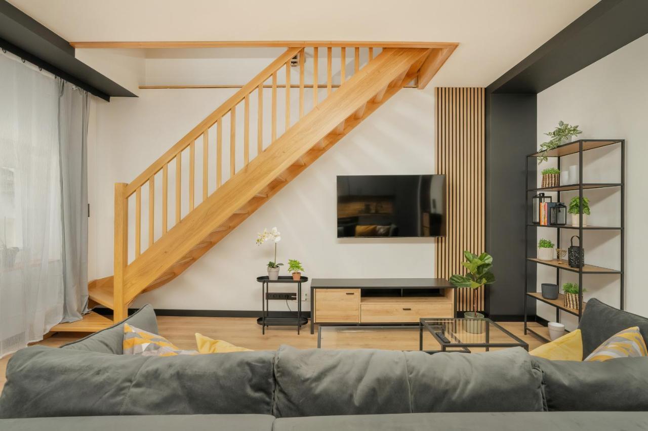 Komeda Apartment Hidden In Poznan Old Town By Noclegi Renters Zewnętrze zdjęcie