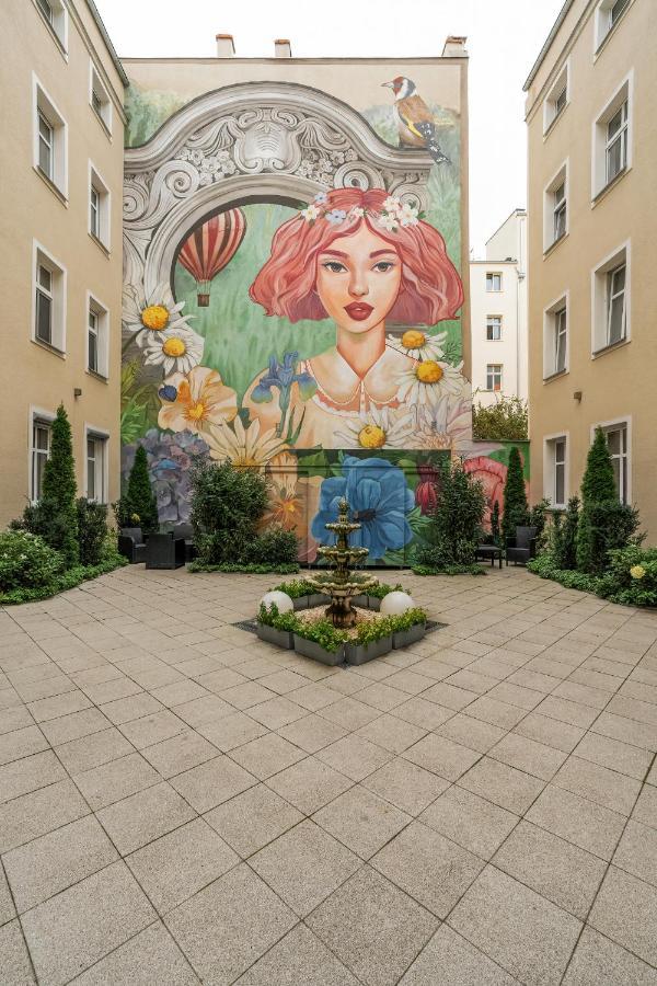 Komeda Apartment Hidden In Poznan Old Town By Noclegi Renters Zewnętrze zdjęcie