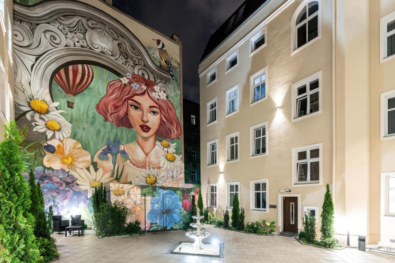 Komeda Apartment Hidden In Poznan Old Town By Noclegi Renters Zewnętrze zdjęcie
