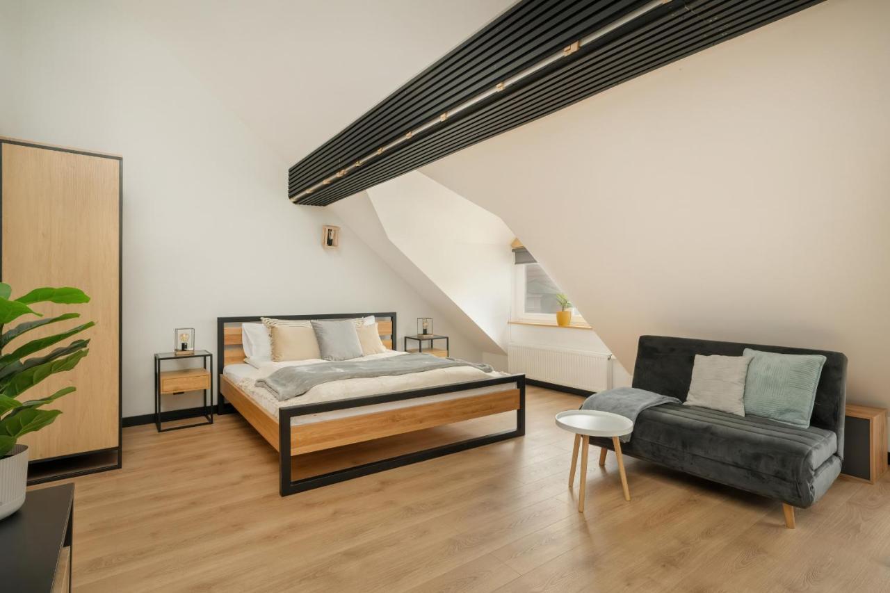 Komeda Apartment Hidden In Poznan Old Town By Noclegi Renters Zewnętrze zdjęcie