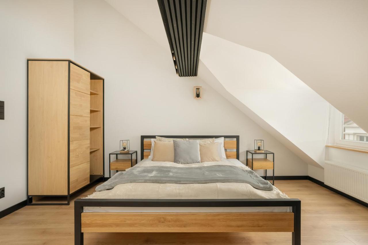 Komeda Apartment Hidden In Poznan Old Town By Noclegi Renters Zewnętrze zdjęcie