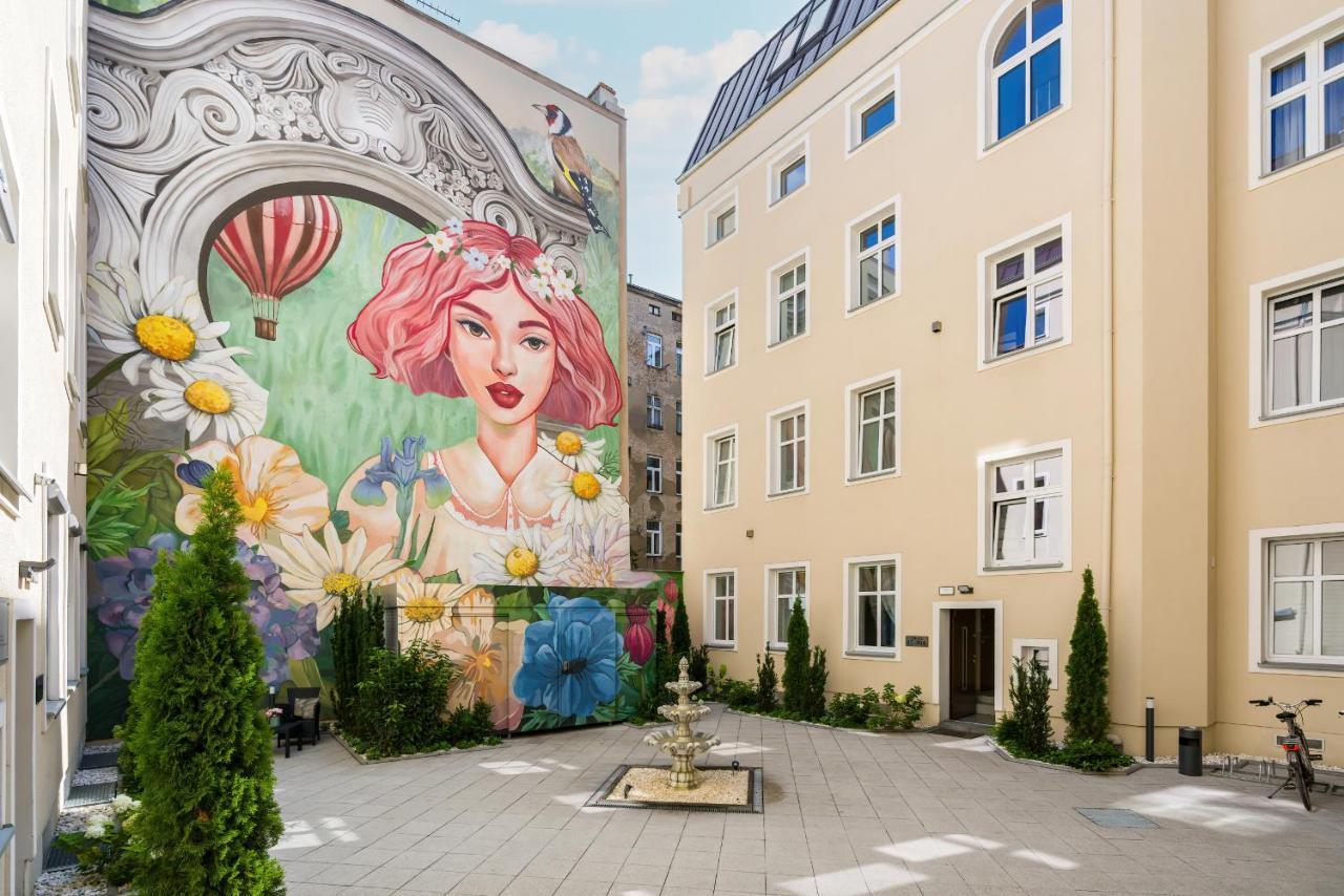 Komeda Apartment Hidden In Poznan Old Town By Noclegi Renters Zewnętrze zdjęcie